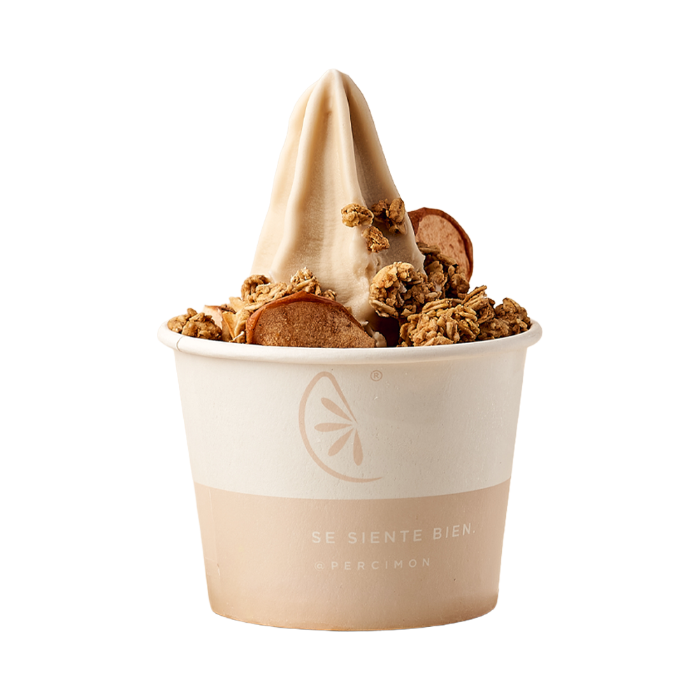 Helado de Almendras
